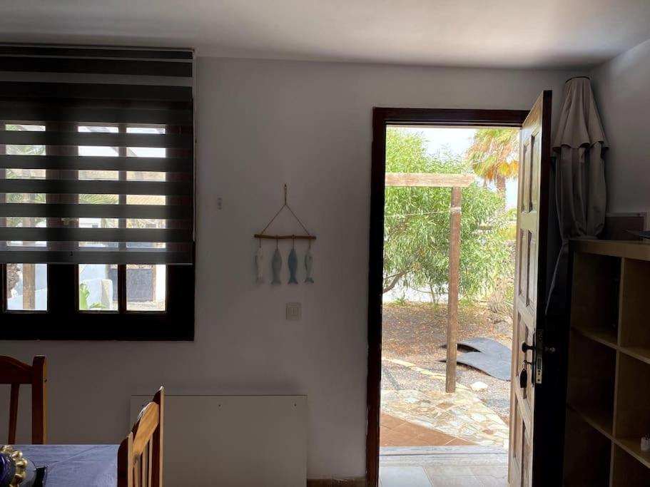 Villa Orange House, Surf&Yoga Lajares Extérieur photo