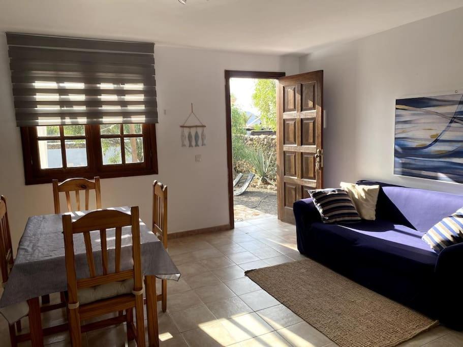 Villa Orange House, Surf&Yoga Lajares Extérieur photo