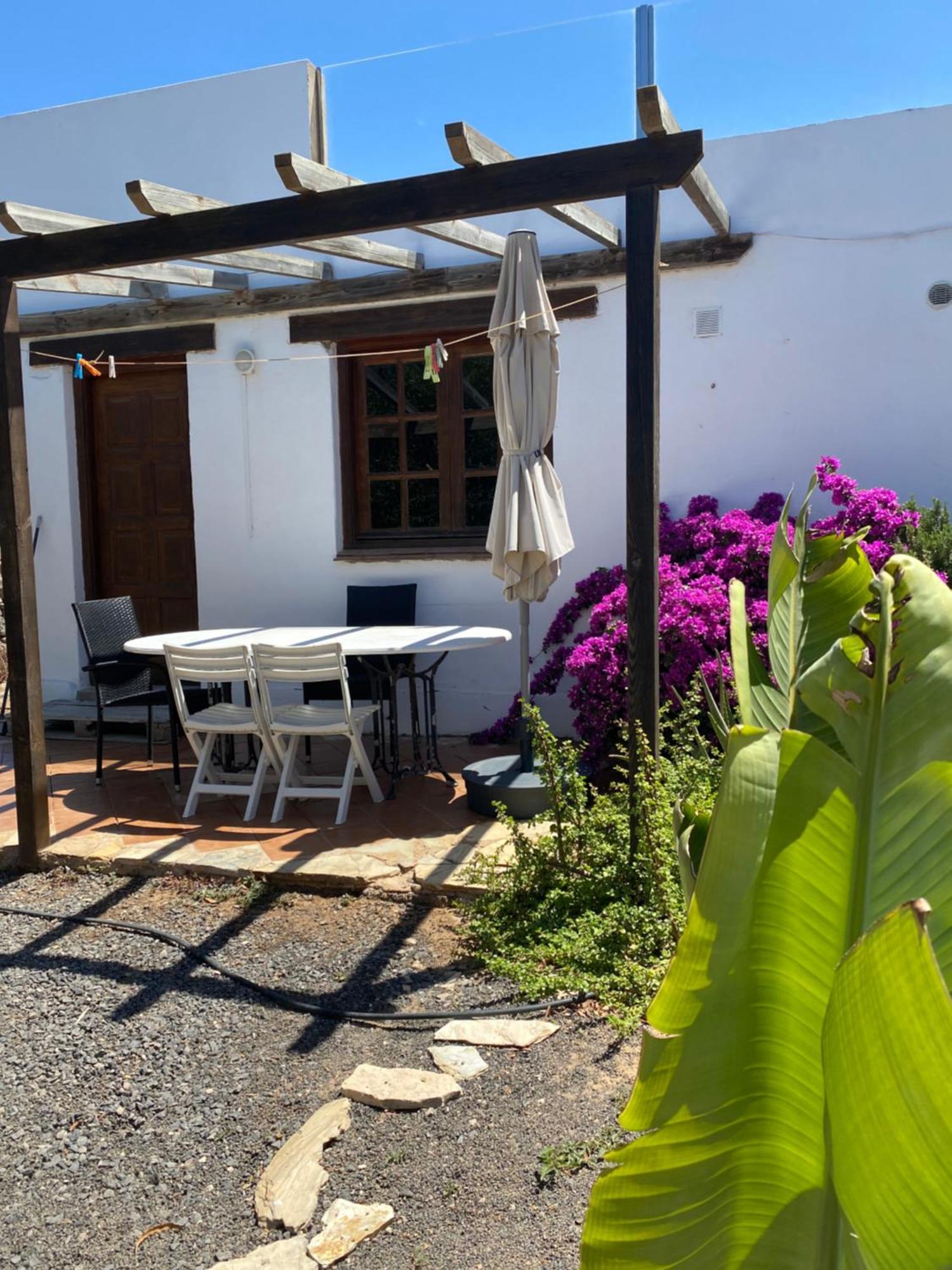 Villa Orange House, Surf&Yoga Lajares Extérieur photo
